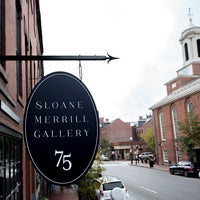 7/23/2013にSloane Merrill GalleryがSloane Merrill Galleryで撮った写真