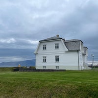 Photo taken at Höfði by Hans v. on 6/15/2023