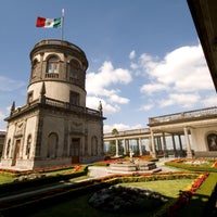 Foto diambil di Museo Nacional de Historia (Castillo de Chapultepec) oleh Museo Nacional de Historia (Castillo de Chapultepec) pada 1/10/2014