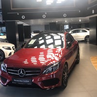 Foto diambil di Mercedes-Benz Yılmazlar Otomotiv A.Ş. oleh R. B. pada 7/12/2019