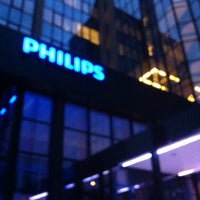 Photo taken at Philips HQ by Ramses D. on 10/9/2013