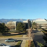 11/23/2012에 Wil S.님이 Radisson Hotel Colorado Springs Airport에서 찍은 사진
