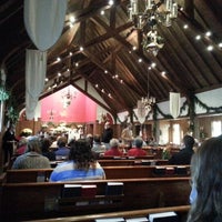 Photo taken at St Stephen&amp;#39;s Episcopal Church by Wil S. on 12/30/2012