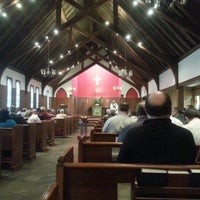 Photo taken at St Stephen&amp;#39;s Episcopal Church by Wil S. on 10/7/2012