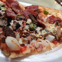 Снимок сделан в Big Pete&amp;#39;s Pizzeria пользователем Michael M. 8/19/2014