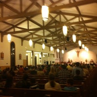 catholic church st