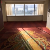 Photo taken at Houston Marriott North by Michael M. on 6/18/2019