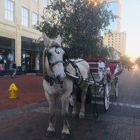 Photo taken at Hemming Park by Michael M. on 12/5/2018