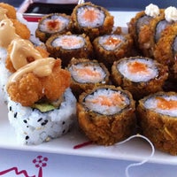 Photo prise au Hanami Sushi par Patrícia M. le12/16/2014