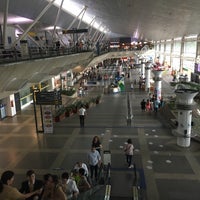 Photo taken at Belém International Airport (BEL) by Lafayette Hiroshi K. on 9/7/2017