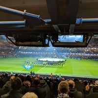 Photo taken at West Stand by ᴡ V. on 12/19/2018