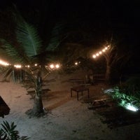 Photo taken at Punta Lava Beach Bar &amp;amp; Grill by Charlie R. on 1/1/2016