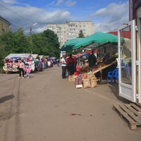 Photo taken at Рынок by Елена К. on 6/10/2018