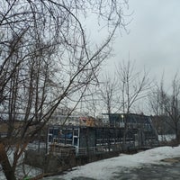 Photo taken at Ждановка by Елена К. on 3/17/2019