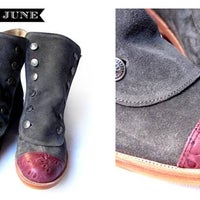รูปภาพถ่ายที่ Quiero June - Zapatos/Shoes โดย Quiero June - Zapatos/Shoes เมื่อ 7/23/2013