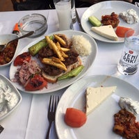 Photo taken at Bostanci Deniz Restaurant by Ebru on 3/13/2021