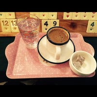 3/31/2019에 Ebru님이 Blue Cafe에서 찍은 사진