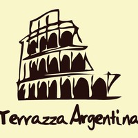 7/26/2013 tarihinde Terrazza Argentina - Restauranteziyaretçi tarafından Terrazza Argentina - Restaurante'de çekilen fotoğraf