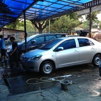 Photo taken at CM 99 Car Wash by Agung Y. on 10/28/2012