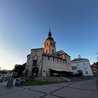 Foto scattata a Bystrická Klubovňa da Michael C. il 6/26/2023