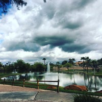 Foto tomada en Scottsdale Silverado Golf Club  por Michael M. el 1/8/2016