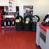 Photo taken at America&amp;#39;s Tire by Michael M. on 10/17/2013
