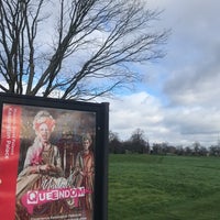 Photo taken at Diana Princess of Wales Memorial Walk by Mona on 2/26/2020