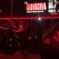 รูปภาพถ่ายที่ Rumble Boxing โดย Mona เมื่อ 8/27/2019