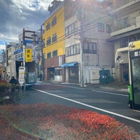 Photo taken at 神山バス停 by tsuozai ＠. on 12/18/2022