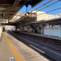 Photo taken at Roka-kōen Station (KO11) by tsuozai ＠. on 2/5/2023