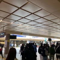 Photo taken at Nishinomiya-kitaguchi Station (HK08) by tsuozai ＠. on 4/7/2024
