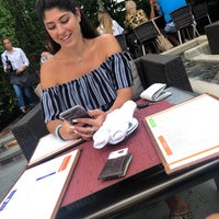Photo taken at Verace Restaurant by Mike H. on 7/6/2019