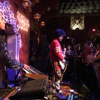 Photo taken at Bardot by Sarah R. on 4/3/2018