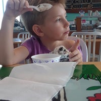 Photo taken at Amy&amp;#39;s Ice Creams by Capt S. on 8/15/2019