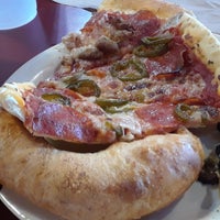 Photo taken at DoubleDave&amp;#39;s Pizzaworks by Capt S. on 5/28/2019