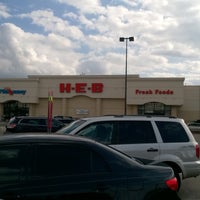 Photo taken at H-E-B by Capt S. on 4/15/2017