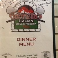 Gabriella S Italian Grill Oklahoma City Ok Gabriella S Italian Grill Oklahoma City Ok