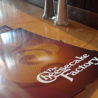 Photo taken at The Cheesecake Factory by Capt S. on 5/14/2019