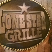 Photo taken at Lone Star Grille | Restaurant Cedar Park by Capt S. on 10/7/2017
