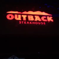 Photo taken at Outback Steakhouse by Capt S. on 8/30/2018