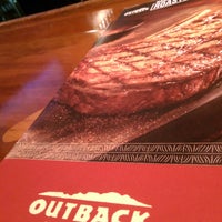 Photo taken at Outback Steakhouse by Capt S. on 2/28/2016