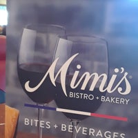 Photo taken at Mimi&amp;#39;s Bistro + Bakery by Capt S. on 10/23/2019