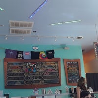 Photo taken at Amy&amp;#39;s Ice Creams by Capt S. on 8/15/2019