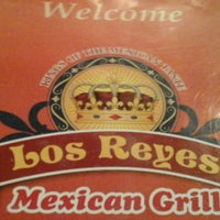 Photo taken at Los Reyes Mexican Food by Capt S. on 1/16/2017
