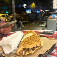 Photo taken at Ab&amp;#39;bas Waffle by A✨ on 4/13/2024