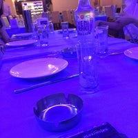 Photo taken at Çiçek Pasajı Restaurant by Faruk E. on 5/14/2017