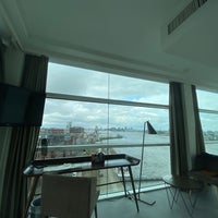 Photo taken at Room Mate Aitana Hotel by Jawad on 4/16/2024