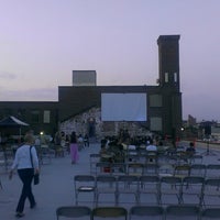 Photo taken at Rooftop Films by Tom W. on 6/23/2013