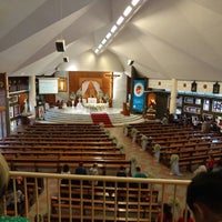 Photo taken at Gereja Katolik Santo Andreas by Diana G. on 6/3/2018