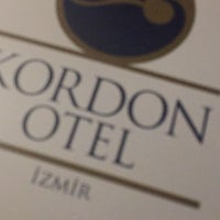 Das Foto wurde bei Kordon Otel von İrfan A. am 7/3/2019 aufgenommen